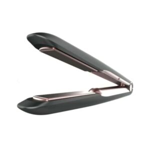 Plancha de Pelo Inalámbrica Cecotec RitualCare Liberty Pro para alisar y moldear el cabello sin cables.