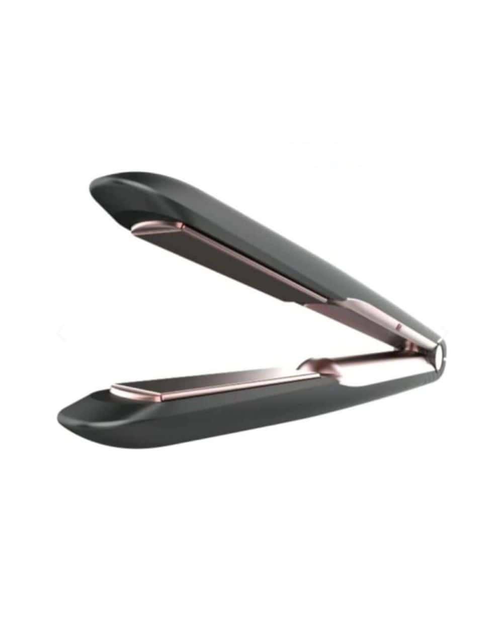 Plancha de Pelo Inalámbrica Cecotec RitualCare Liberty Pro para alisar y moldear el cabello sin cables.