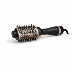 CCepillo Secador 3 en 1 profesional para secar, alisar y dar volumen al cabello.